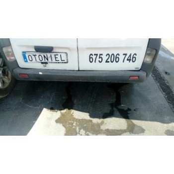 nissan primastar (x83) del año 2005