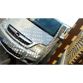opel meriva del año 2006