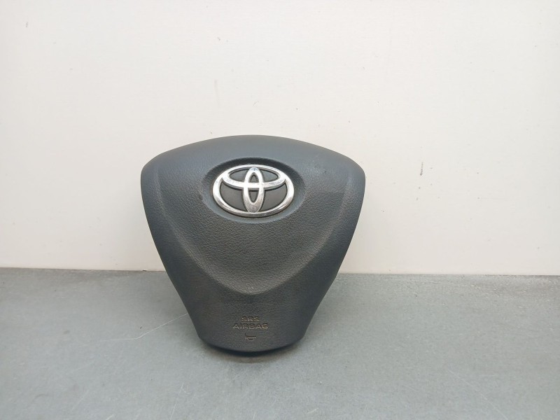 Recambio de airbag delantero izquierdo para toyota yaris active referencia OEM IAM 451300d240b0  