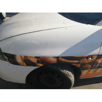 seat ibiza (6l1) del año 2008