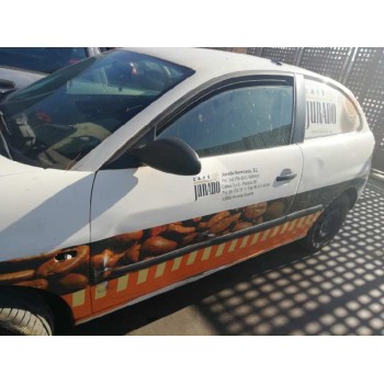 seat ibiza (6l1) del año 2008