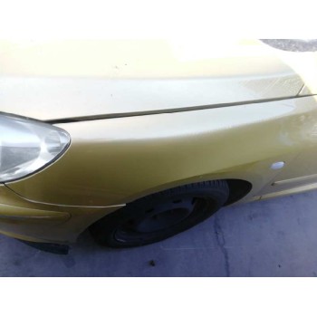 peugeot 307 (s1) del año 2003