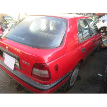 nissan sunny berlina (n14) del año 1995