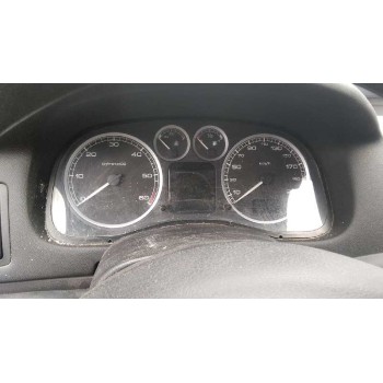 peugeot 307 (s1) del año 2003