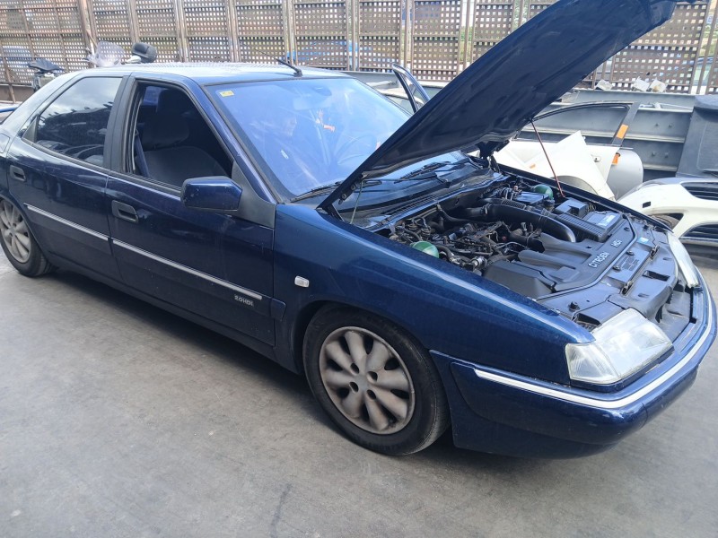 citroën xantia (x1_, x2_) del año 2000