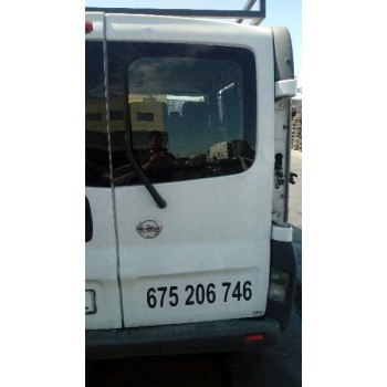 nissan primastar (x83) del año 2005