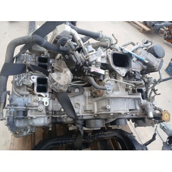 Recambio de despiece motor para subaru xv (_gp_) 2.0 d awd (gpd) referencia OEM IAM EE20  
