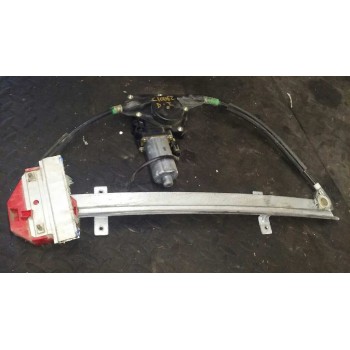 Recambio de elevalunas delantero izquierdo para opel astra g berlina club referencia OEM IAM 90521881 ELECTRICO 6 PINS