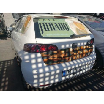 seat ibiza (6l1) del año 2008