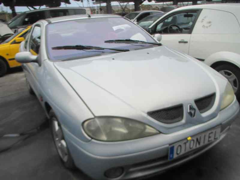 renault megane i coupe fase 2 (da..) del año 1999