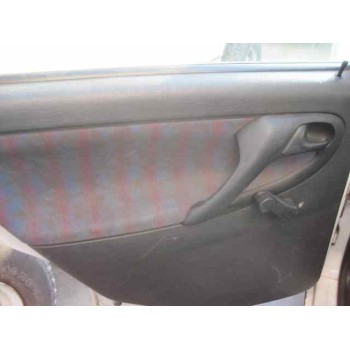 volkswagen polo berlina (6n1) del año 1998