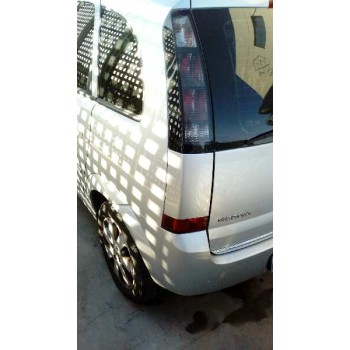 opel meriva del año 2006