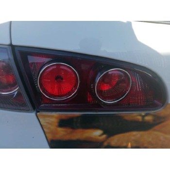 seat ibiza (6l1) del año 2008