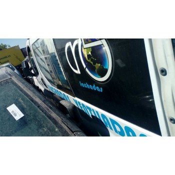 nissan primastar (x83) del año 2005