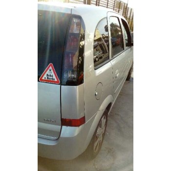 opel meriva del año 2006