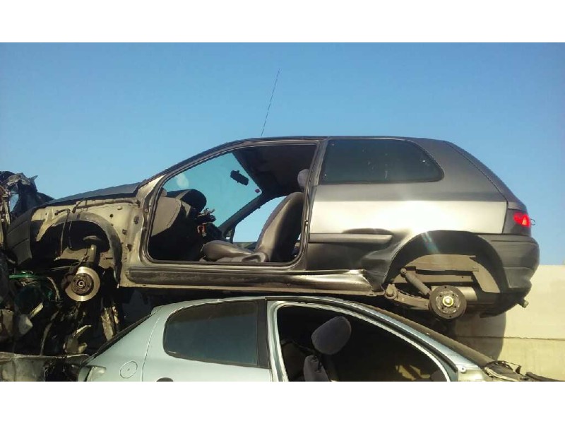 renault clio i fase i+ii (b/c57) del año 1995