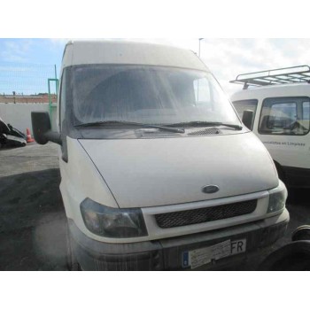 FORD TRANSIT CAJA CERRADA, MEDIA (FY) (2000 =>)