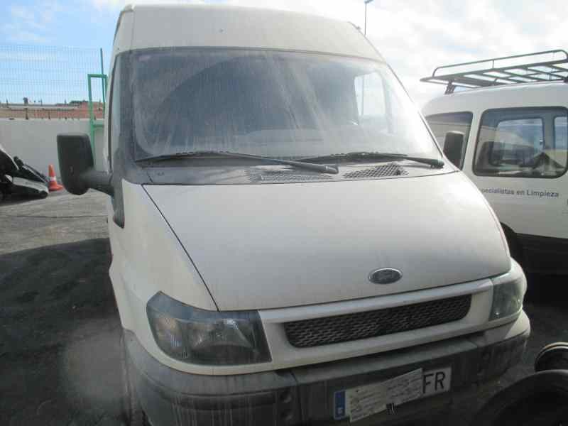 ford transit caja cerrada, media (fy) (2000 =>) del año 2001