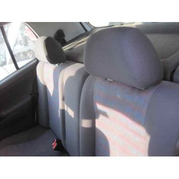 volkswagen polo berlina (6n1) del año 1998