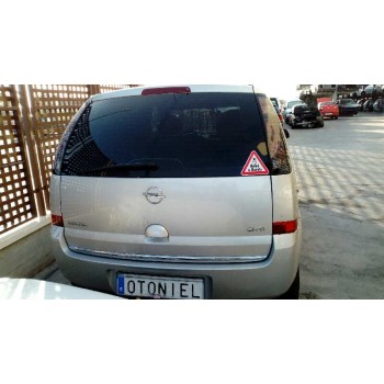 opel meriva del año 2006