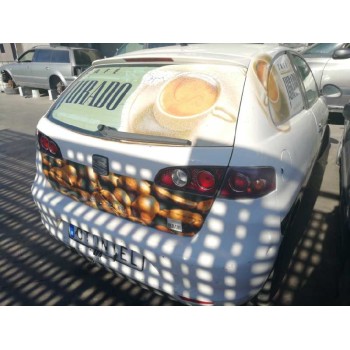 seat ibiza (6l1) del año 2008