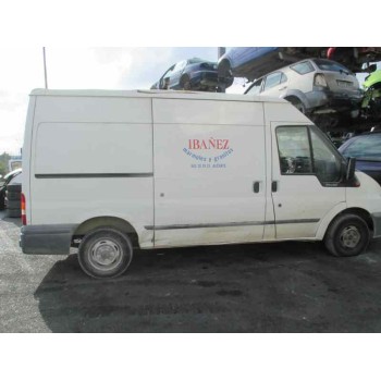 ford transit caja cerrada, media (fy) (2000 =>) del año 2001