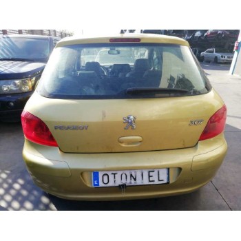 peugeot 307 (s1) del año 2003