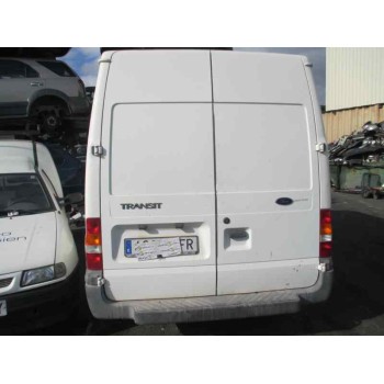 ford transit caja cerrada, media (fy) (2000 =>) del año 2001