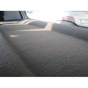 volkswagen polo berlina (6n1) del año 1998