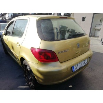 peugeot 307 (s1) del año 2003