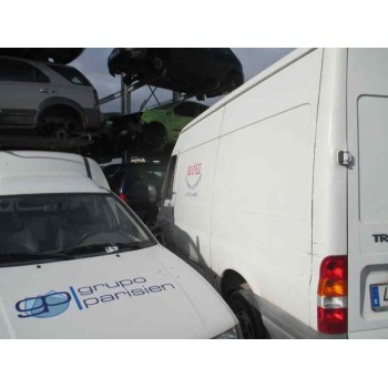 ford transit caja cerrada, media (fy) (2000 =>) del año 2001