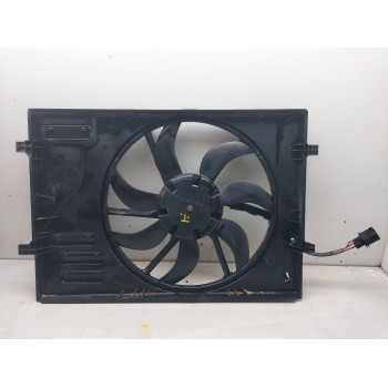 Recambio de electroventilador para seat leon (5f1) 1.6 tdi referencia OEM IAM 5Q0959455AL ZSB5Q0121203BT 4