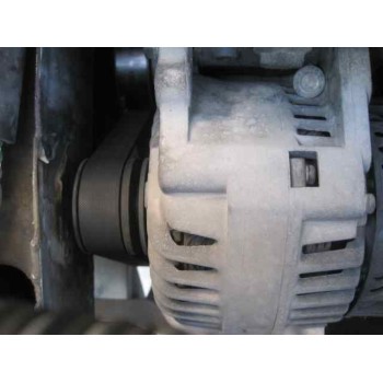 volkswagen polo berlina (6n1) del año 1998