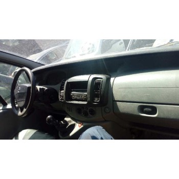 nissan primastar (x83) del año 2005