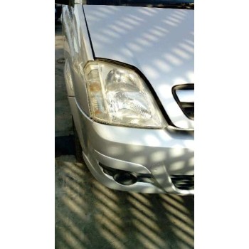 opel meriva del año 2006