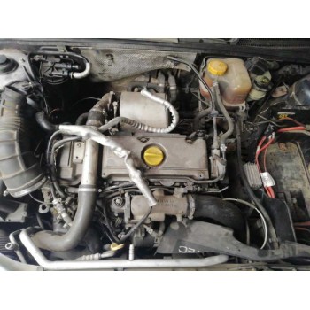 opel vectra c berlina del año 2003