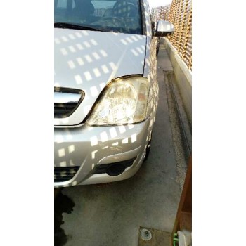 opel meriva del año 2006