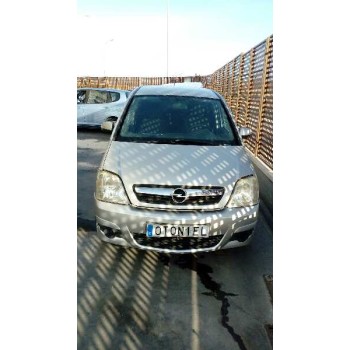 opel meriva del año 2006