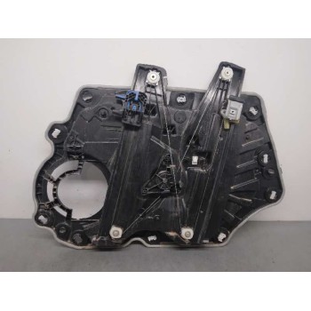 Recambio de elevalunas delantero izquierdo para ford fiesta (ce1) trend referencia OEM IAM H1BBA23201CD A75654110 5P 6 PINS