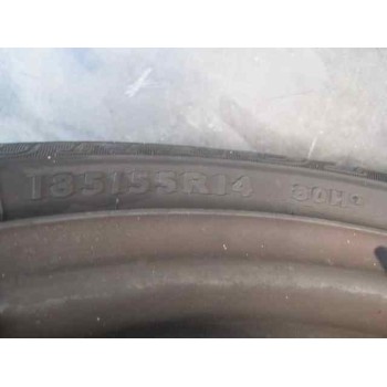 volkswagen polo berlina (6n1) del año 1998