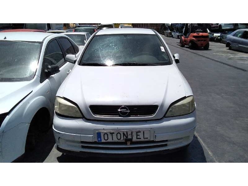 OPEL ASTRA G BERLINA