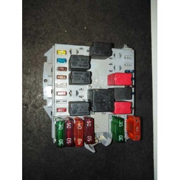 CAJA RELES / FUSIBLES 51742419 