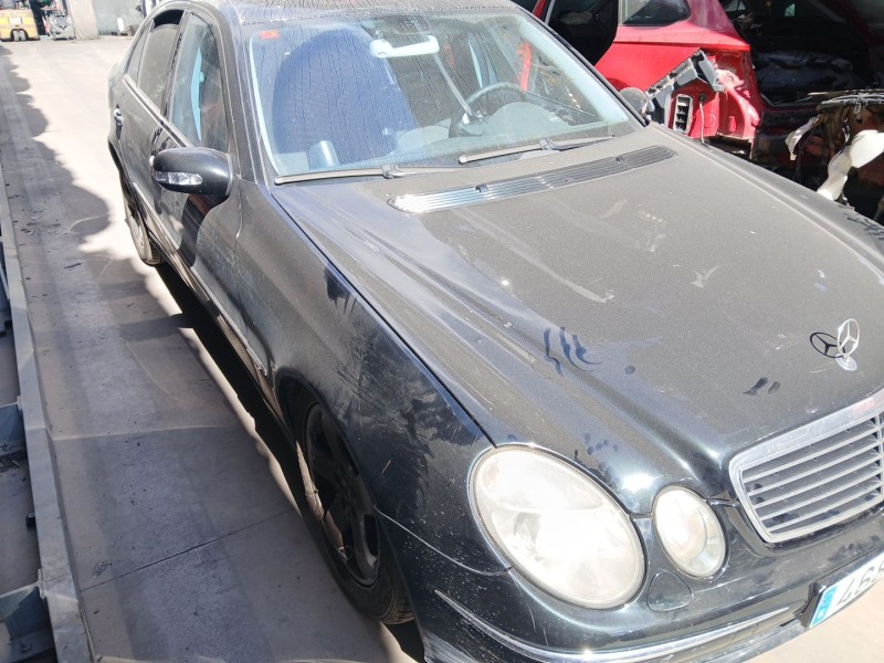 MERCEDES-BENZ CLASE E (W211)