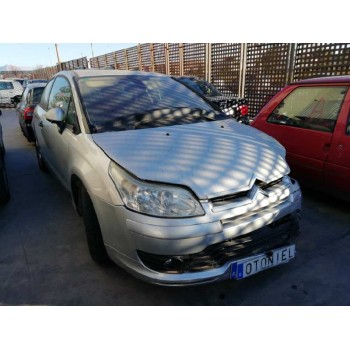 citroën c4 coupe del año 2008