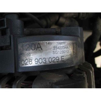 volkswagen passat berlina (3b2) del año 1999