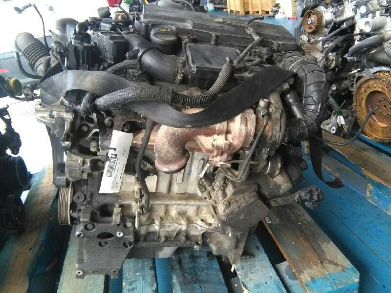 Recambio de motor completo para peugeot 206 berlina xs-line referencia OEM IAM 8HZ  INY.BOSCH
