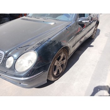 mercedes-benz clase e (w211) del año 2004
