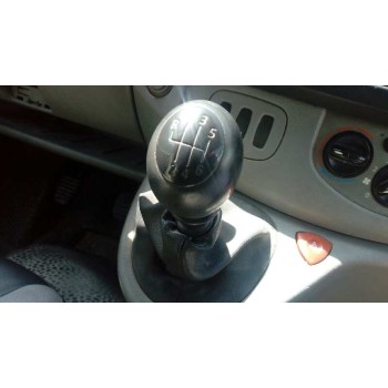 nissan primastar (x83) del año 2005