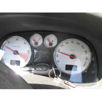 peugeot 307 break/sw (s2) del año 2008