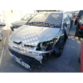 citroën c4 coupe del año 2008